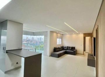 Apartamento · 81m² · 2 Quartos · 2 Vagas · Apartamento à venda – Edifício Villa de Coimbra – Cidade Mãe do Céu