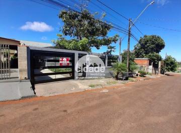 Casa · 104m² · 2 Quartos · 2 Vagas · Casa à venda, 2 quartos, 2 vagas, Floresta - Cascavel/Pr
