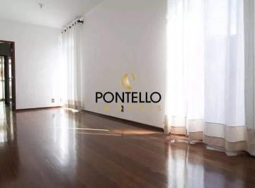 Apartamento · 140m² · 4 Quartos · 2 Vagas · Apartamento de aproximadamente 140m² à venda – 4 quartos, 1 suíte e 2 vagas – Sion