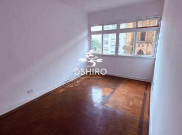 Apartamento · 82m² · 2 Quartos · 1 Vaga · Aluguel Apartamento Frente a Praia com 02 Dormitórios, 02 Banheiros, Garagem. No Embaré em Santos.