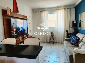 sala · Apartamento à venda, 2 quartos, 1 suíte, 1 vaga, Marapé - Santos/SP