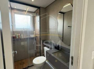Apartamento · 45m² · 2 Quartos · 1 Vaga · Apartamento a venda com 45 m², bairro Demarchi - São Bernardo do Campo