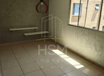 Apartamento · 54m² · 2 Quartos · 1 Vaga · Apartamento à Venda com 2 Quartos e 1 banheiro - Jardim Alvorada - Santo André - SP