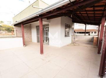 Apartamento · 130m² · 3 Quartos · 2 Vagas · Cobertura à venda, 3 quartos, 2 vagas, Salgado Filho - Belo Horizonte/MG