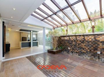 Casa · 265m² · 4 Quartos · 4 Vagas · Casa em condomínio fechado com 4 suítes e 4 vagas à venda no Campo Comprido