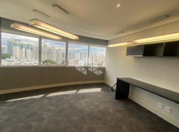 Comercial · 46m² · 1 Vaga · Sala comercial Hom João Wallig