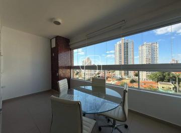 Varanda · Apartamento em Indaiatuba para aluguel Condomínio Residencial Due - SP | 3 quartos Área total 128,86
