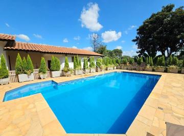 Área da piscina · Casa de Condomínio em Indaiatuba para aluguel Terras de Itaici - SP | 3 quartos Área total 1.000,00 