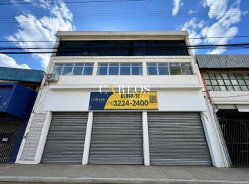 Comercial · 600m² · Galpão/Lojão 600m² na Av Barão Homem de Melo com energia trifásica e portas eletrônicas