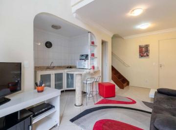 Apartamento · 45m² · 1 Quarto · 1 Vaga · Duplex com 1 quarto para locação, Vila Uberabinha - São Paulo