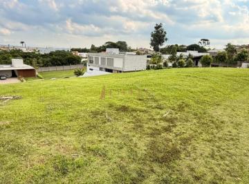 Terreno · 617m² · Terreno à venda em Votorantim, Alphaville Nova Esplanada, com 617.5 m²
