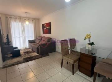 Apartamento · 73m² · 2 Quartos · 1 Vaga · Apartamento 73 m² para aluguel em Engordadouro, Jundiaí – Residencial