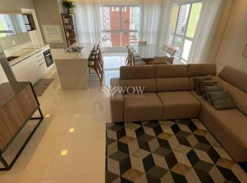 Apartamento · 134m² · 3 Quartos · 3 Vagas · Apartamento para Locação anual com 3 suítes no Barcelona Garden no Centro em Balneário Camboriú