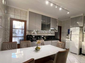 Casa · 111m² · 2 Quartos · Casa á venda com 2 Quartos, 1 Suíte no Cidade Nova II – Santa Bárbara d’Oeste/SP