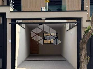 Casa · 110m² · 3 Quartos · 2 Vagas · Sobrado moderno à venda no Jardim Primavera - Excelente acabamento e localização estratégica