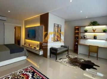 Casa · 220m² · 3 Quartos · 2 Vagas · Sobrado Alto Padrão com 3 suítes, 220 m² - 409 sul (Arso 44) - Palmas/TO