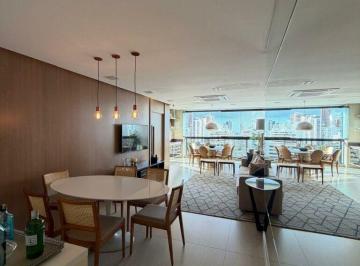 Apartamento · 127m² · 3 Quartos · 3 Vagas · Excelente apartamento 3 quartos, suítes, à venda no Jardim Apipema