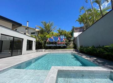 Casa · 422m² · 5 Quartos · 6 Vagas · Alphaville Residencial 2 - Modernizada - 5 suítes - 422 m2