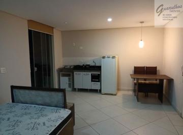 Apartamento · 38m² · 1 Quarto · 1 Vaga · Studio Semimobiliado á venda, Residencial First, 38m², 1 Quarto, 1 Vaga, Vila Augusta