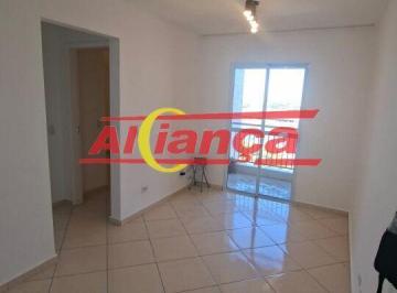 Apartamento · 49m² · 2 Quartos · 1 Vaga · Apartamento 49m², com 2 quartos à Locação, Jardim Cumbica.
