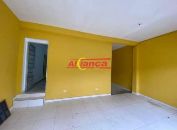 Casa · 40m² · 1 Quarto · 1 Vaga · Casa térrea para alugar 40 m² - bairro - Macedo - Guarulhos/SP