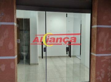 Comercial · 20m² · SALÃO COMERCIAL 20m², COM COZINHA PARA LOCAÇÃO VILA ENDRES