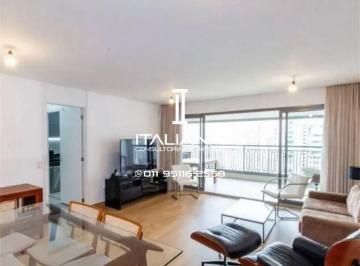 Apartamento · 153m² · 3 Quartos · 2 Vagas · Cyrela By Moema - Av Bem Te Vi, 206 - Moema - São Paulo