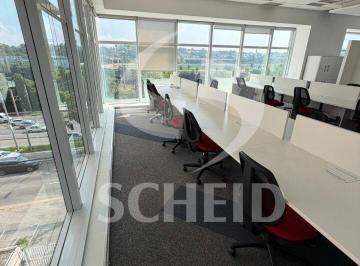 Comercial · 158m² · 5 Vagas · Conjunto Comercial para Locação - Paddock II | Rua Hungria - Jardim Europa / SP