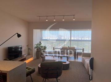 Apartamento · 66m² · 1 Quarto · 5 Vagas · Apartamento tipo Studio Mobiliado para Locação - 66m² - White 2880 | Av. Rebouças, Pinheiros / SP