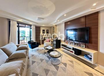 Apartamento · 306m² · 3 Quartos · 2 Vagas · AMARANTHUS APARTAMENTO COM SUÍTE MASTER + 2 QUARTOS, CENTRO