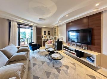 Apartamento · 306m² · 3 Quartos · 2 Vagas · AMARANTHUS APARTAMENTO COM SUÍTE MASTER + 2 QUARTOS, CENTRO