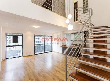 Apartamento · 82m² · 2 Quartos · 2 Vagas · Apartamento Duplex com 2 quartos e 2 vagas para aluguel no Bigorrilho