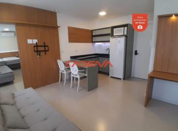 Apartamento · 34m² · 1 Quarto · Studio para aluguel no Batel