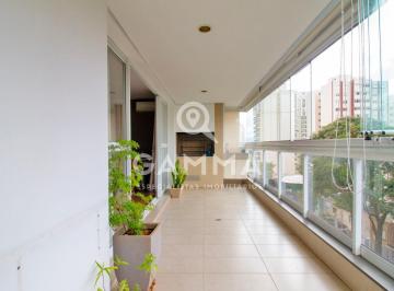 Apartamento · 144m² · 3 Quartos · 3 Vagas · Apartamento com 144m², 3 suítes, 3 vagas, varanda gourmet na Pompéia