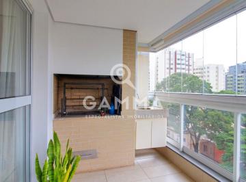 Apartamento · 144m² · 3 Quartos · 3 Vagas · Apartamento com 144m², 3 suítes, 3 vagas, varanda gourmet na Pompéia