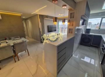 Apartamento · 90m² · 3 Quartos · 2 Vagas · Flat com 3 quartos para venda na Vila Sônia - Condomínio Monumento São Paulo