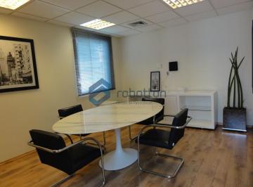 Comercial · 32m² · 1 Vaga · Conjunto comercial para aluguel, 32 m², 1 vaga, mobiliado, Jardim Paulista /SP.
