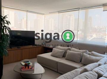 Apartamento · 96m² · 3 Quartos · 1 Vaga · Apartamento 96m² á venda, localizado na Chácara Santo Antônio/SP