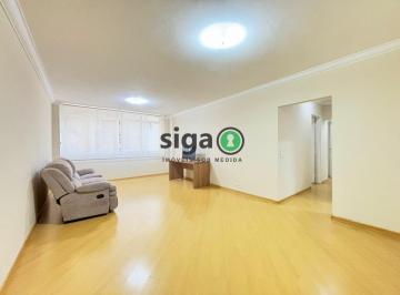 Apartamento · 134m² · 3 Quartos · 1 Vaga · Apartamento 134m² à venda ou locação - Itaim Bibi - Pronto para morar
