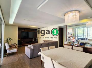 Apartamento · 168m² · 3 Quartos · 3 Vagas · Apartamento à venda de 168m2, com 3 suítes e 3 vagas na Vila Andrade