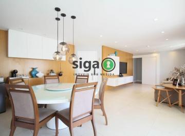 Apartamento · 142m² · 3 Quartos · 2 Vagas · Apartamento de 142 m2, 3 suites e 2 vagas na Vila Andrade