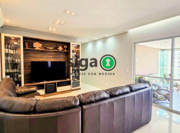 Apartamento · 168m² · 3 Quartos · 3 Vagas · Apartamento à venda de 168m2, com 3 suítes, 3 vagas na Vila Andrade