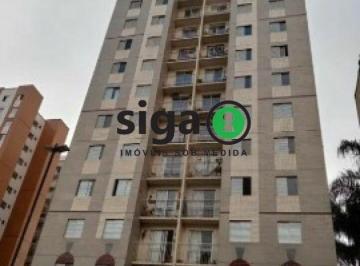 Apartamento · 61m² · 3 Quartos · 2 Vagas · Apartamento à venda no Cambuci de 61m² com 3 dorms. (1 suíte) e 2 vagas - São Paulo