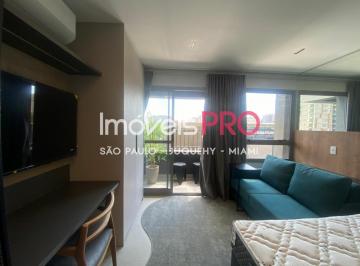 Apartamento · 24m² · 1 Quarto · Apartamento, Moema - São Paulo