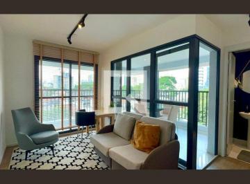 Apartamento · 42m² · 1 Quarto · Apartamento para Aluguel - Pinheiros, 1 Quarto,  42 m2 - São Paulo