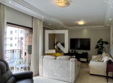 Apartamento · 177m² · 4 Quartos · 2 Vagas · Apartamento para Aluguel - Ponta da Praia, 4 Quartos,  177 m2 - Santos