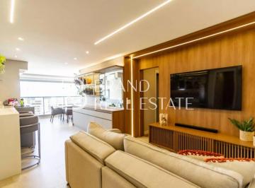 Apartamento · 110m² · 3 Quartos · 2 Vagas · Apartamento à venda com 110m², 3 quartos e 2 vagas no Brooklin