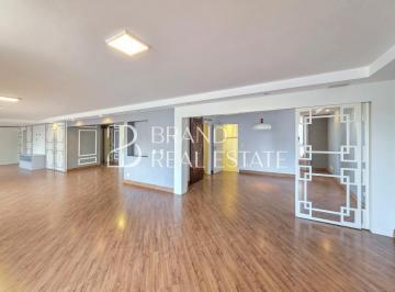 Apartamento · 330m² · 4 Quartos · 4 Vagas · Elegância e Exclusividade no Jardim Paulistano com Vista Aberta e Localização Privilegiada