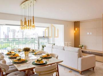 Apartamento · 116m² · 3 Quartos · 2 Vagas · Apartamento Decorado Barra Funda