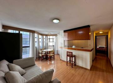 Apartamento · 49m² · 1 Quarto · 1 Vaga · Venda Flat 49m2 Campo Belo